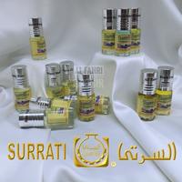 Gambar Biang Bibit Parfum Original Surrati Surati 12 ml dari AL FAHRI GROSIR undefined 2 Tokopedia