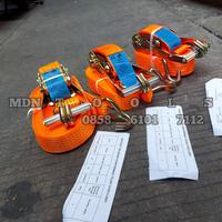 Gambar Track Belt Tali Pengikat Barang 12 Meter / Ukuran 2 inch dari MDN TOOLSS undefined 1 Tokopedia