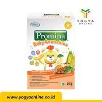 Gambar Promina Crunchies Creamy Chicken Broccoli 20g dari Yogya Online undefined 1 Tokopedia