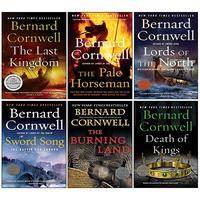 Gambar The Saxon Tales Series Books 1 - 6 Collection Set By Bernard Cornwell dari Book Word 1 undefined 1 Tokopedia