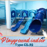 Gambar Waterpark Perosotan Playground Indoor Type CS 92 ABATA JOGJA dari Abata Jogja undefined 4 Tokopedia