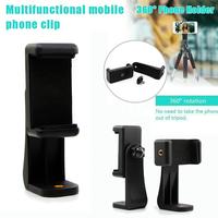 Gambar CDS Smartphone Holder 360 Derajat C2 - Potrait - Landscape - Phone Stand - Phone Clamp for Tripod Video & Photography dari Cahaya Digital Store undefined 1 Tokopedia