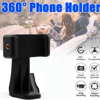 Gambar CDS Smartphone Holder 360 Derajat C2 - Potrait - Landscape - Phone Stand - Phone Clamp for Tripod Video & Photography dari Cahaya Digital Store undefined 3 Tokopedia