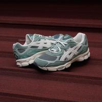 Gambar Asics Gel NYC Ivy Smoke Grey - 40 dari Cilsortium undefined 2 Tokopedia
