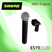 Gambar Shure Wireless Microphone SVX24 PG58 SVX 24 PG 58 Original dari Esye Audio undefined 5 Tokopedia