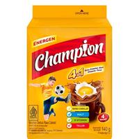 Gambar ENERGEN CHAMPION 10 x 30 GRAM dari Wisata Kuliner WestSumatera undefined 2 Tokopedia