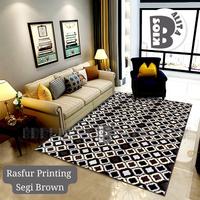 Gambar KARPET ZEMMA IMPOR KARPET MOTIF PREMIUM UKURAN 100X160 CM RASFUR BULU IMPOR PREMIUM - zemma sultan dari DUNIABAYI.ID undefined 5 Tokopedia
