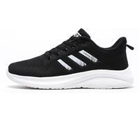 Gambar Techdoo Sepatu Sekolah Kerja Kuliah Running Shoes Pria Sport Sepatu Hitam Putih Olahraga ML102 - Hitam Putih, 44 dari Techdoo undefined 1 Tokopedia