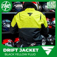Gambar JAKET SHIMA DRIFT MEN CITY RIDING JACKET - FLUO  dari THC Helmets undefined 2 Tokopedia