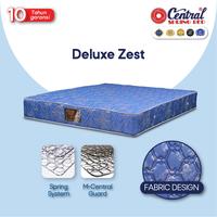 Gambar Central Springbed Deluxe Zest - Fullset, 90 x 200 dari Rumah Mebel Bekasi undefined 4 Tokopedia
