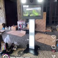 Gambar custom bok photo booth monitor 19 inch touchscreen dari Bengkel video tulungagun undefined 1 Tokopedia