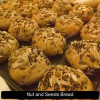 Gambar Cranberry Creamcheese Soft Sourdough Bread - Nut and Seeds dari LAVANIA HEALTHY BAKERY undefined 4 Tokopedia