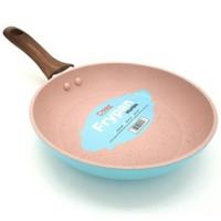 Gambar Cypruz FP-0692 Fry Pan 16 cm Ceramic Coating - ANTI LENGKET - 16 CM/FP 0692 dari TOKO JAWA ELECTRIK undefined 3 Tokopedia