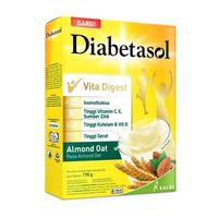 Gambar SUSU BUBUK DIABETASOL 170 GRAM - VANILLA dari Wisata Kuliner Nusantara undefined 3 Tokopedia