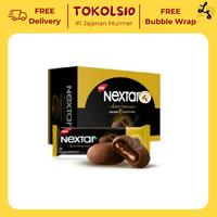 Gambar Nabati Nextar Nanas/Brownies/Strawberry/Blueberry - 1 Box (10 pcs X - Brownies dari Eungstore884 undefined 1 Tokopedia