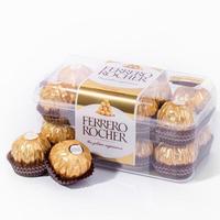 Gambar COKELAT COKLAT FERRERO ROCHER 200 GRAM dari Wisata Kuliner WestSumatera undefined 5 Tokopedia