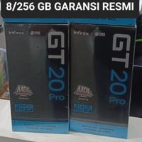 Gambar INFINIX GT 20 PRO 5G NFC 8/256 - 12/256GB GARANSI RESMI - Mecha Orange, 8/256GB dari azzam-cell undefined 1 Tokopedia