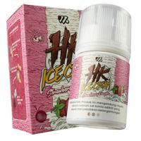 Gambar HAPPI KRUNCH ICE CREAM STRAWBERRY VANILLA 60ML dari Uno Electro undefined 2 Tokopedia