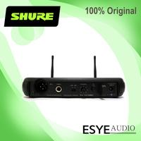 Gambar Shure Wireless Microphone SVX24 PG58 SVX 24 PG 58 Original dari Esye Audio undefined 4 Tokopedia