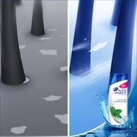 Gambar Head & Shoulders Shampoo Anti Apek 160 ml - Isi 3 dari P&G Store undefined 5 Tokopedia