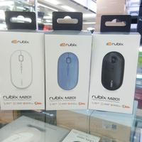 Gambar Mouse Rubix M201 Wireless Silent dari Nuha komputer undefined 1 Tokopedia