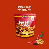 Gambar Be'Chips Snachips Batagor Chips Banana Crunchy Bites Snack Pisang Batagor Hot Spicy - Hot Spicy Nuts dari hokkystoree88 undefined 1 Tokopedia