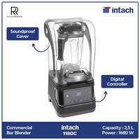 Gambar COMMERCIAL BAR BLENDER W/ COVER SILENT HEAVY DUTY INTACH 1180 - 1180 Analog dari RR Kitchenware undefined 1 Tokopedia