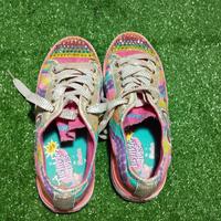 Gambar Sepatu Kets Skechers Twinkle Toes Orii size 36 dari Lapak TiLasan undefined 5 Tokopedia