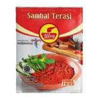 Gambar SAMBAL ULEG FINNA FOOD 1 PACK ISI 10 SACHET dari SUMBER ALAM X TEH WAYANG undefined 4 Tokopedia