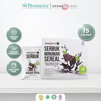 Gambar Dermalicious A Meal Replacement – 720g (Isi 15 Sachet @48g) dari Dermaster_NEW undefined 1 Tokopedia
