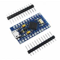 Gambar Arduino Mega32U4 Pro Micro Compatible dari DigiWare Store undefined 1 Tokopedia