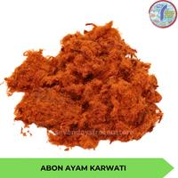 Gambar Abon Ayam Karwati Premium Asli Cianjur 150 Gr - Original dari Seven Days Frozen Store undefined 3 Tokopedia