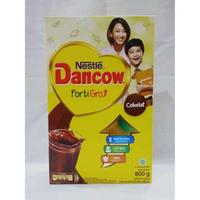 Gambar susu dancow fortigro coklat 780g dari 99 Izdihaar undefined 1 Tokopedia