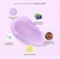 Gambar DEAR ME Beauty Meltaway | Cleansing Balm - Blueberry dari CasaBeauty undefined 3 Tokopedia