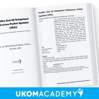 Gambar Buku UKOM Academy Prediksi Soal UKOM Profesi Apoteker ( UKAI ) 2024 dari Yapindo_NEW undefined 3 Tokopedia