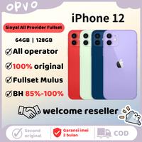 Gambar iPhone 12 Second Original 256GB/128GB/64GB Second Mulus Original100% - WiFi, 64 gb dari OPVO Phone Store undefined 1 Tokopedia
