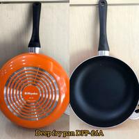 Gambar Panci miyako Deep fryer dfp 24A , 26A dan 28A / Wajan DEEP FRYPAN Miyako teflon dengan bibir tuang - 26cm dari Tokosumberjaya_NEW undefined 5 Tokopedia