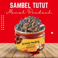 Gambar Sambal Tutut mamah deudeuh kemasan 200ml pedas dari Mamah Deudeuh undefined 1 Tokopedia