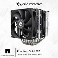 Gambar THERMALRIGHT Phantom Spirit 120 | CPU Cooler 7 Heatpipe HSF Intel / AMD dari GX COMP undefined 1 Tokopedia