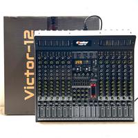 Gambar Mixer dB Voice Victor 12 Original 12 Channel dbVoice dari Bluestar Elektronik undefined 1 Tokopedia