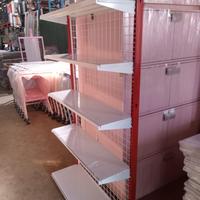 Gambar Rak minimarket skala Alfamart/Indomaret 5Level tinggi  150cm dari Clontongstore01 undefined 1 Tokopedia