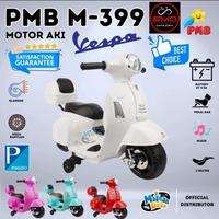 Gambar Motor Aki Mainan Anak PMB 788 Vespa BOX Musik Murah BDG - Merah dari Toko SAMUDRA Sepeda_NEW undefined 3 Tokopedia