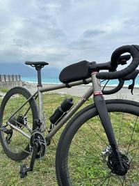 Gambar Road Bike moots titanium rcs FULL BIKE 2022 40 th edition second dari SoniPrima undefined 2 Tokopedia