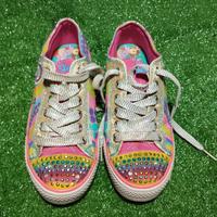 Gambar Sepatu Kets Skechers Twinkle Toes Orii size 36 dari Lapak TiLasan undefined 1 Tokopedia
