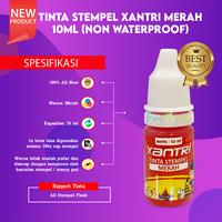 Gambar Tinta Stempel Flash HItam Warna Anti Luntur 10 ML - Hitam dari FixPrint Indonesia undefined 4 Tokopedia