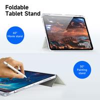 Gambar Case iPad Pro 13 inch 2024 / 11 inch 2024 M4 Dux Ducis Unid Series Cover Casing - Hijau, iP Pro 11" 2024 dari Benny Acc undefined 4 Tokopedia