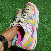 Gambar Sepatu Kets Skechers Twinkle Toes Orii size 36 dari Lapak TiLasan undefined 3 Tokopedia