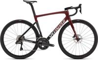 Gambar SEPEDA ROAD TARMAC SL7 EXPERT ULTEGRA 12SPD 2022 - MAROON BLACK, 49 dari GATSUBIKE undefined 1 Tokopedia