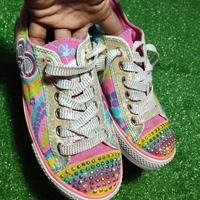 Gambar Sepatu Kets Skechers Twinkle Toes Orii size 36 dari Lapak TiLasan undefined 2 Tokopedia