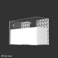 Gambar KOTAK TEMPAT WADAH PENYIMPANAN TISU TEMPEL DINDING AKRILIK BENING DAPUR KAMAR TIDUR TAMU MANDI WC TOILET ESTETIK KEKINIAN MINIMALIS MULTIFUNGSI MOTIF DISPENSER HAND PAPER TOWEL TISSUE WASTAFEL BOX ORGANIZER STORAGE HOLDER CLEAR ACRYLIC MODERN ELEGANT 220 dari Demotif Studio undefined 5 Tokopedia